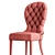 Aria Chair: Elegant and Stylish Seating 3D model small image 5