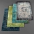 Jaipur Collection Rugs 3D model small image 1