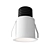 GUINCHO Recessed Light: Sleek and Powerful 3D model small image 1