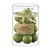 Elegant Faux Green Apple: Lifelike Home Decor 3D model small image 1