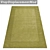 Luxury Rug Set: High-Quality Textures 3D model small image 3