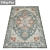 Premium Carpet Set: High-Quality Textures for Stunning Visuals 3D model small image 2