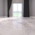 Luxury Bianco Marble Floor Set 3D model small image 2