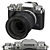 FujiFilm X-T4 Mirrorless Camera 3D model small image 1