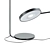 Modern LED Floor Lamp by IKEA 3D model small image 5