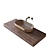 Archived Concrete Sink 3D model small image 7