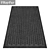 High-Quality Carpet Set 743 3D model small image 2
