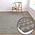 Deluxe Carpet Set: High-Quality Textures for Close and Distant Views 3D model small image 5