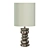 Elegant Mattia Bonetti Table Lamp 3D model small image 3