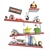 Donkey Kong Room Decor Set 3D model small image 1