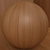 Seamless Beech Wood Box Set 3D model small image 3