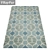 Premium Carpet Set: High-Quality Textures! 3D model small image 2