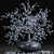 Branches & Berries Bouquet - Natural Decor 3D model small image 1