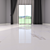 Classic Calacatta White Marble Floor Set 4 3D model small image 2
