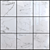 Flow White Marble Set: Multi-Textured, HD Textures 3D model small image 1