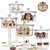 Delightful Sweets Set: Cookies, Gingerbread, Chocolate 3D model small image 1