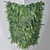 Green Oasis Corner: Modular Green Wall 3D model small image 2