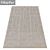 Luxury Carpets Set | High-Quality Textures 3D model small image 2