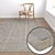 Luxury Carpets Set | High-Quality Textures 3D model small image 5