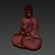 Divine Zen Garden Guardian 3D model small image 3