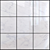 Carrara White Marble Set 3D model small image 1