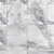  Bizantino Bianco Marble Set - 120x120 cm 3D model small image 1