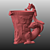 Ancient Vase: 4K Textures 3D model small image 2