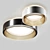 Casing Ceiling Lights: Sleek & Stylish Lighting 3D model small image 7