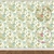 Seamless Wallpaper Set 555 (3 Colors) 3D model small image 1