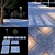 Concrete Paving Kit with Sidewalk 3D model small image 5