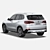 Title: High-detail BMW X5 G05 Model 3D model small image 4