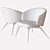 Modern Bice Chair: Lema's 3D Model 3D model small image 3