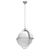 Transformable Metal Dome Pendant Light 3D model small image 3