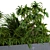 EcoGreen Indoor Planter 3D model small image 3