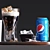 Pepsi and Fries Combo Set 3D model small image 3