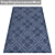 Luxurious Carpet Set: Premium Quality, Multiple Textures 3D model small image 3