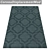 Luxurious Carpet Set: Premium Quality, Multiple Textures 3D model small image 4