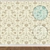 Seamless Wallpaper Set in 3 Colors 3D model small image 1