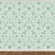 Seamless Wallpaper Set in 3 Colors 3D model small image 2