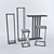Elegant Eichholtz Furniture Set 3D model small image 4