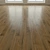 Natural Wood Parquet Laminate 3D model small image 3