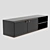 Custom TV Stand Chest | 1900x620x500 Size 3D model small image 2