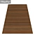 Luxury Carpets Set: High-Quality Textures for Stunning Renderings 3D model small image 2