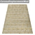 Premium Quality Carpet Set 3D model small image 4