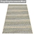 Luxury Carpet Set: High-quality Textures & Versatile Use 3D model small image 3