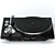 TEAC TN300: High-Quality Vinyl Turntable 3D model small image 4