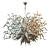 Jellyfish Tentacles Chandelier 3D model small image 9