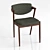 Kozai Modern Trade No. 42 Chair 3D model small image 1