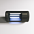 Portable UV Sterilizer Lamp 3D model small image 3
