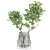 Ashen Eucalyptus Bouquet 3D model small image 3